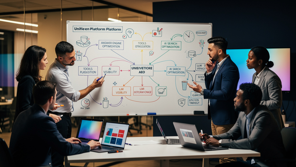 Professional visualization related to cross-platform coverage: what every marketing executive needs to know in 2026