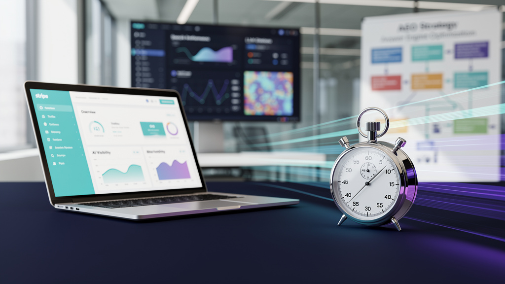 Professional visualization related to fast time to value checklist for enterprise buyers