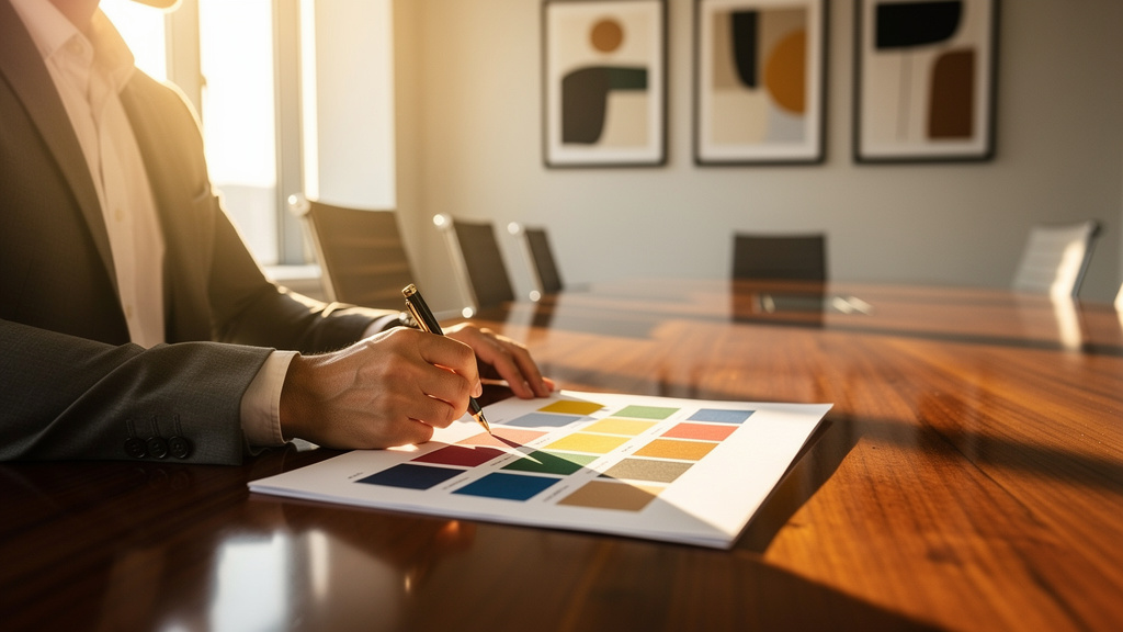Editorial photograph illustrating how to achieve citation quality as an enterprise buyer