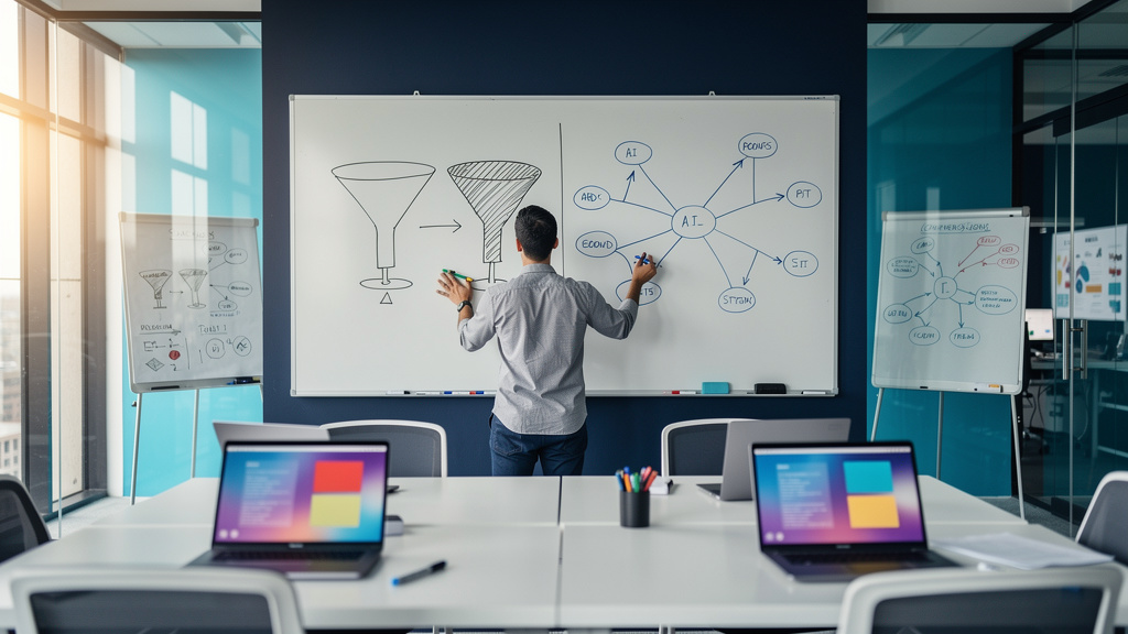 Professional visualization related to the saas marketing leader's playbook for technical seo expertise