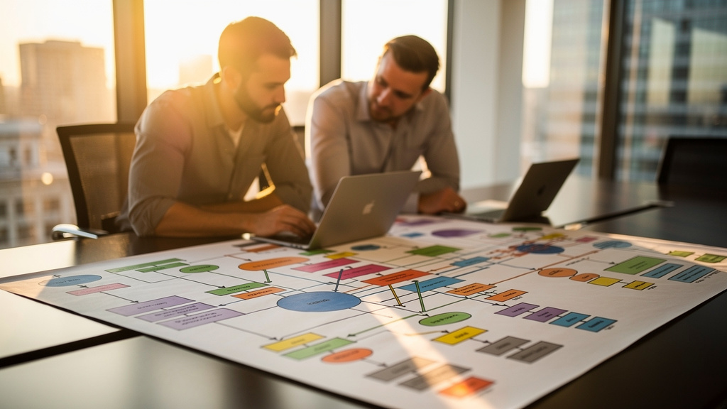 Editorial photograph illustrating technical seo expertise: what every saas marketing leader needs to know in 2026